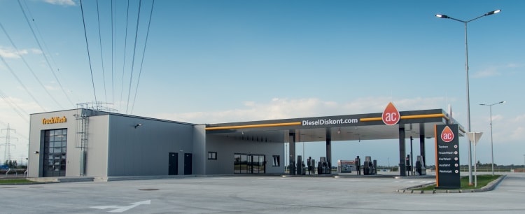 ac Tankstelle Wien