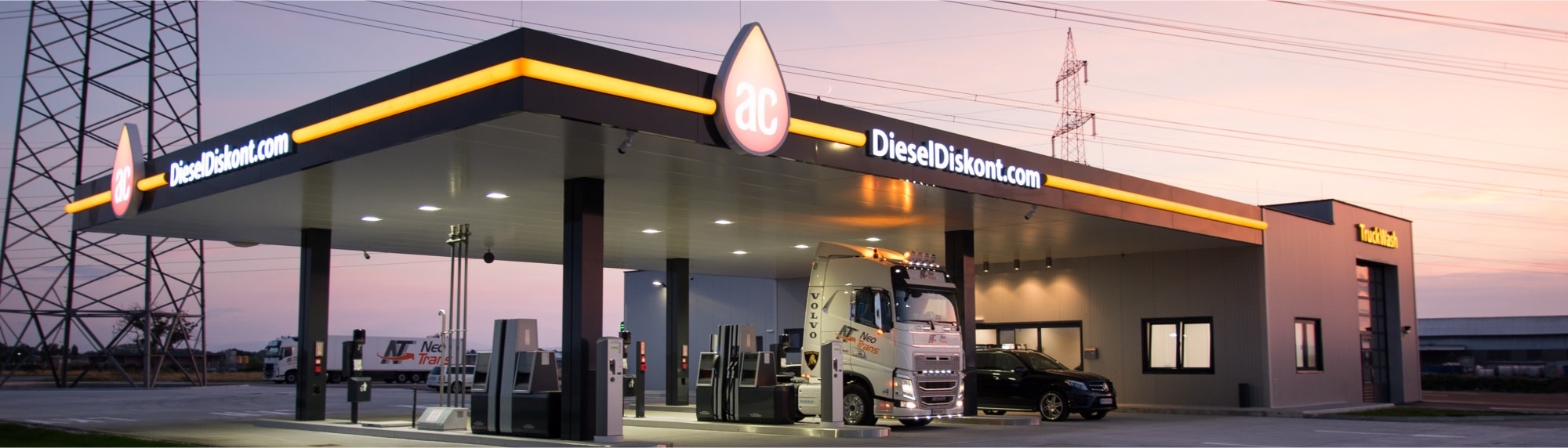 diesel günstig tanken